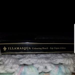illamasqua lip pencils